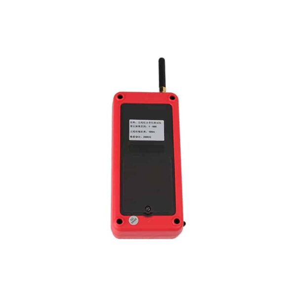 ut225a/ut225b wireless high & low voltage transformer turns ratio testers