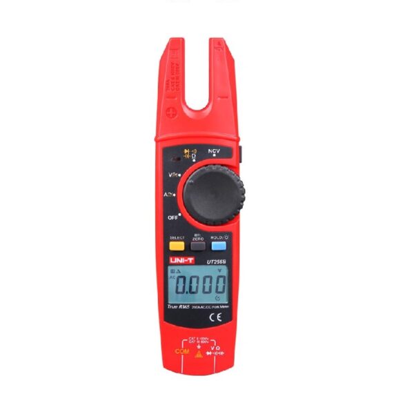 uni t ut256b 200a true rms fork meter nz.jpg