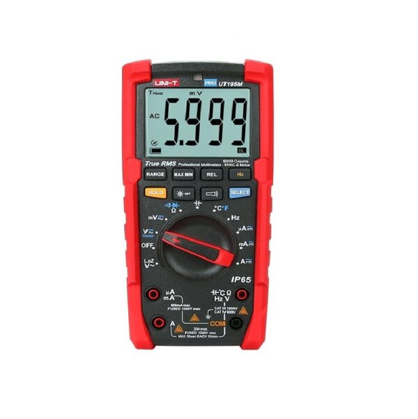ut195m professional multimeter 2